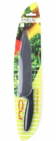 Нож поварской 20см нерж. сталь CHEF АКС028 (36/6)