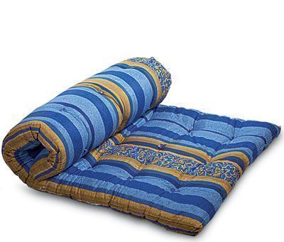 Матрас 120*190 ватин / лавсан / микрофибра