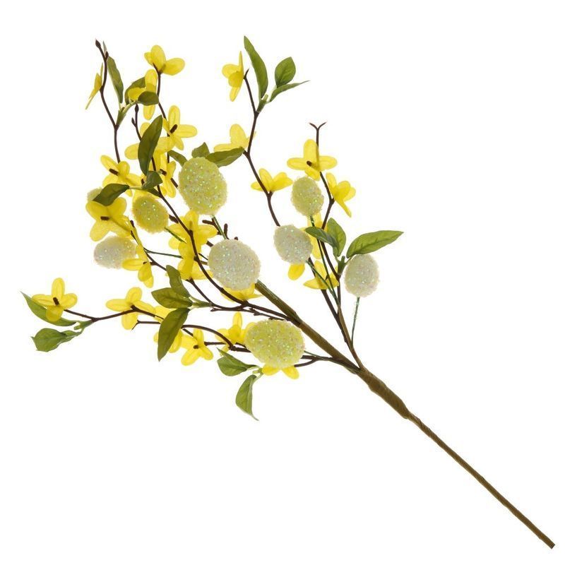 Декор пасхальный Ветка 47см (96)