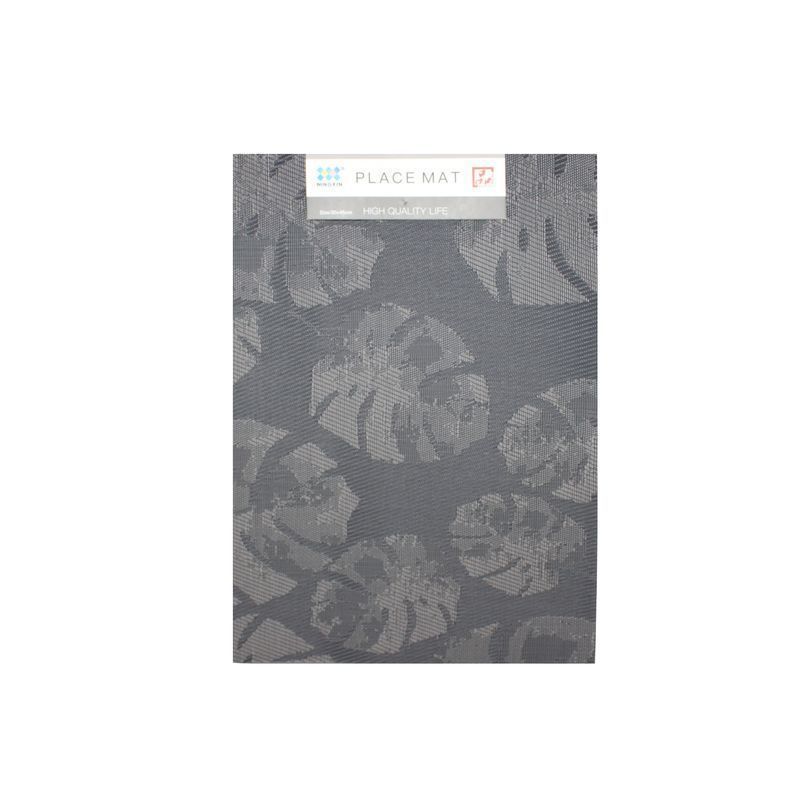 Салфетка сервировочная 30*45см ПВХ ЛИСТЬЯ (240)