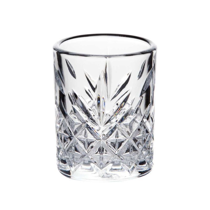 Стакан 345мл стекло ТАЙМЛЕСС (12)