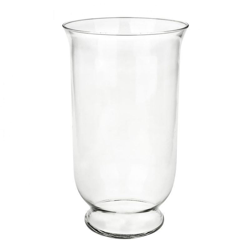 Ваза для цветов 8,35л h40см d21см стекло АФИНА (2)