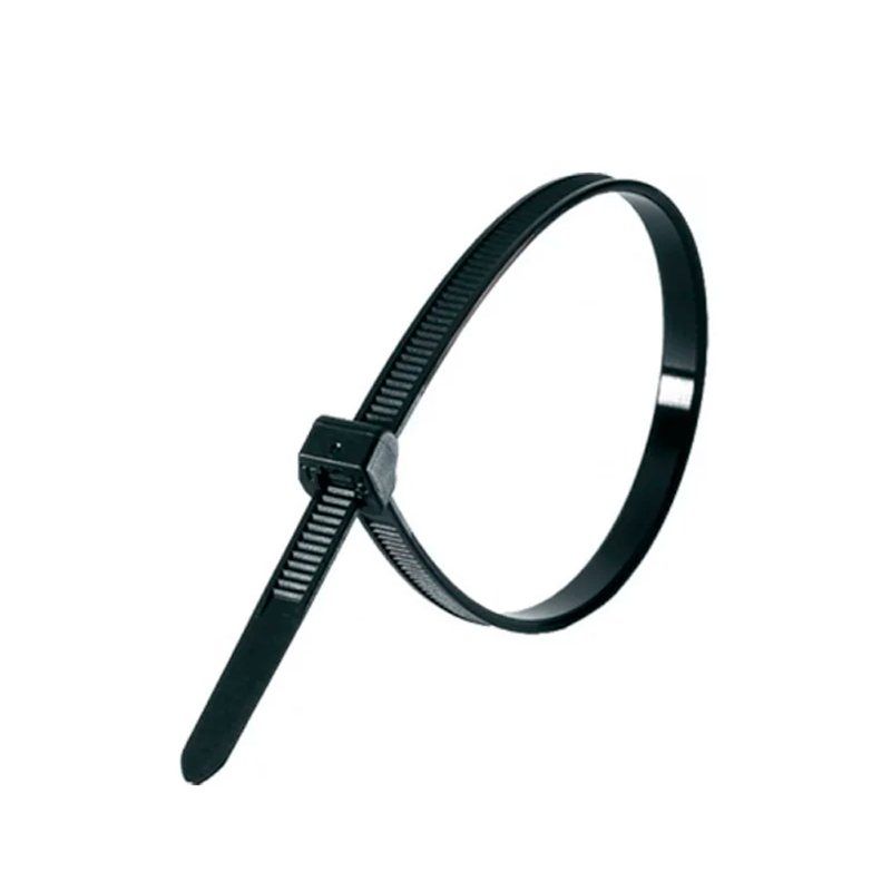Хомут нейлон 450*4,8мм черный SBE-CT-48-450-w Smartbuy 100шт. (10)