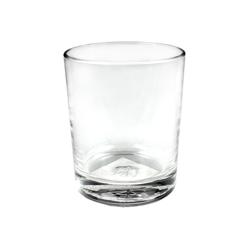 Стакан 250мл стекло ГЛАДКИЙ низкий 02с1021 (30)