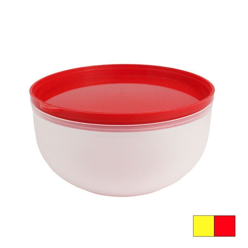 Контейнер пищевой 800мл 142*70мм пластик круглый А409 (94)