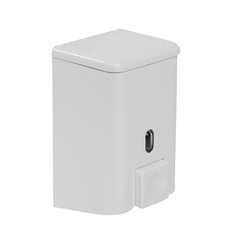 Дозатор для жидкого мыла 1л белый PR (30)