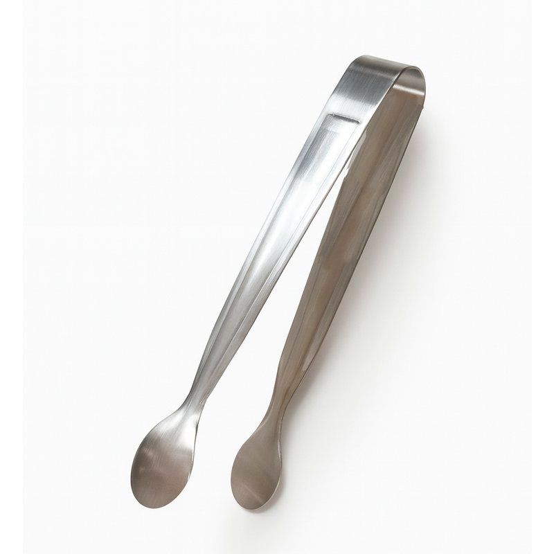 Щипцы для сахара 6,5см нерж.сталь JC-18205 (1000)