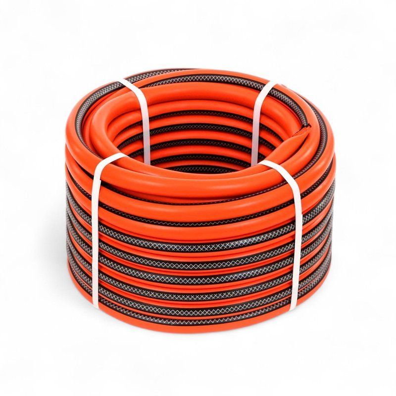 Шланг армированный Классик ЖУК 3/4*25м (3-слойный) 7121-00