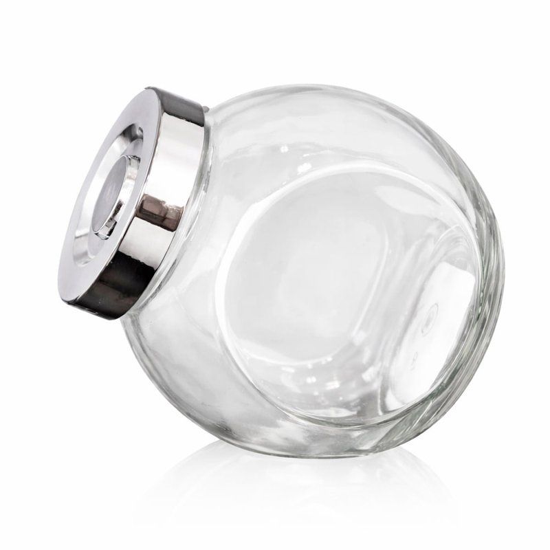 Банка для специй 100мл стекло с винтовой мет.крышкой BG-100 (200)