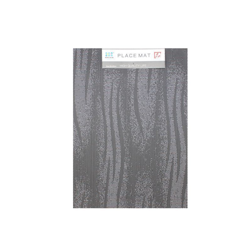 Салфетка сервировочная 30*45см ПВХ ВОЛНА (240)