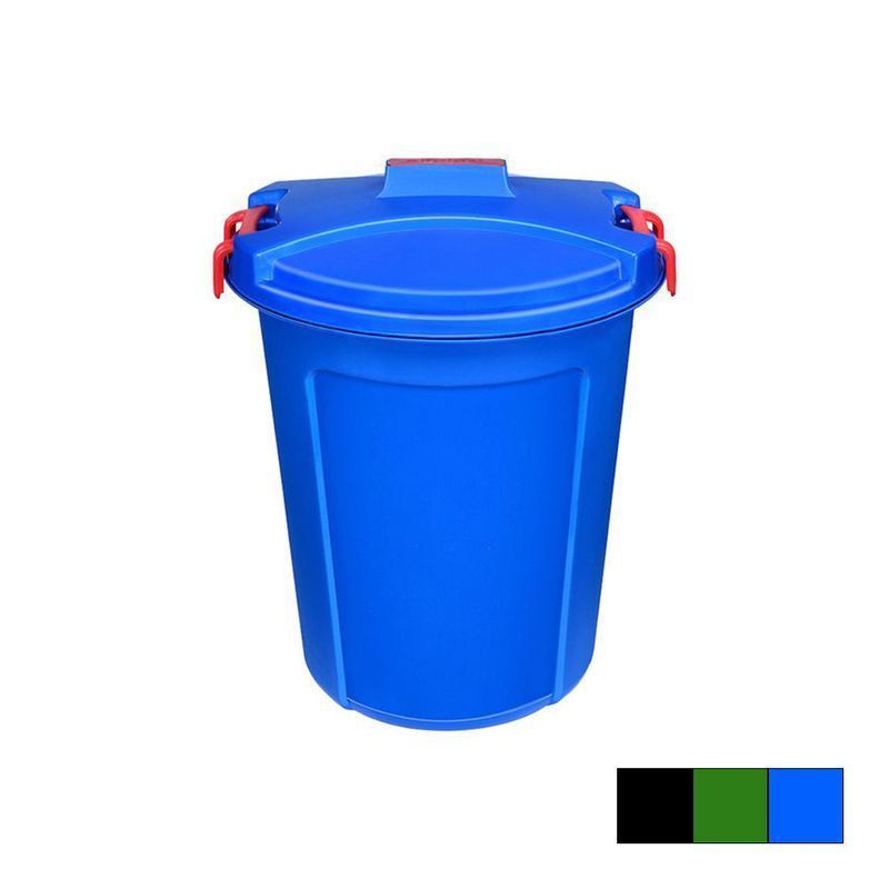 Бак 45л пластик Геркулес пищевой (1)