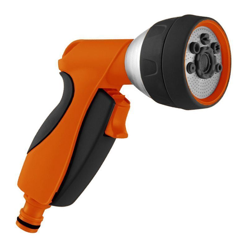 Пистолет для полива 7 режимов Эрго ЖУК (30) 330740-00