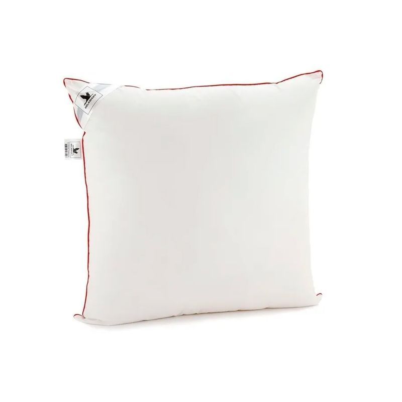 Подушка 68*68 Гармония (мягкая) полиэфирное микроволокно/тик100%хлопок в сумке(10)