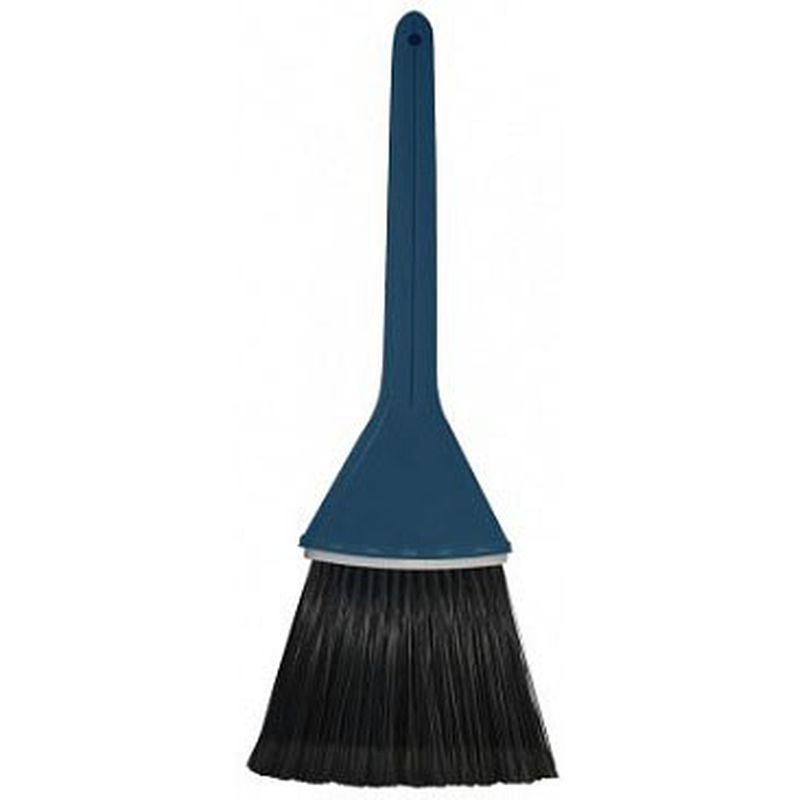 Веник 210*5*620мм пластик Rock'n'Roll индиго (18)