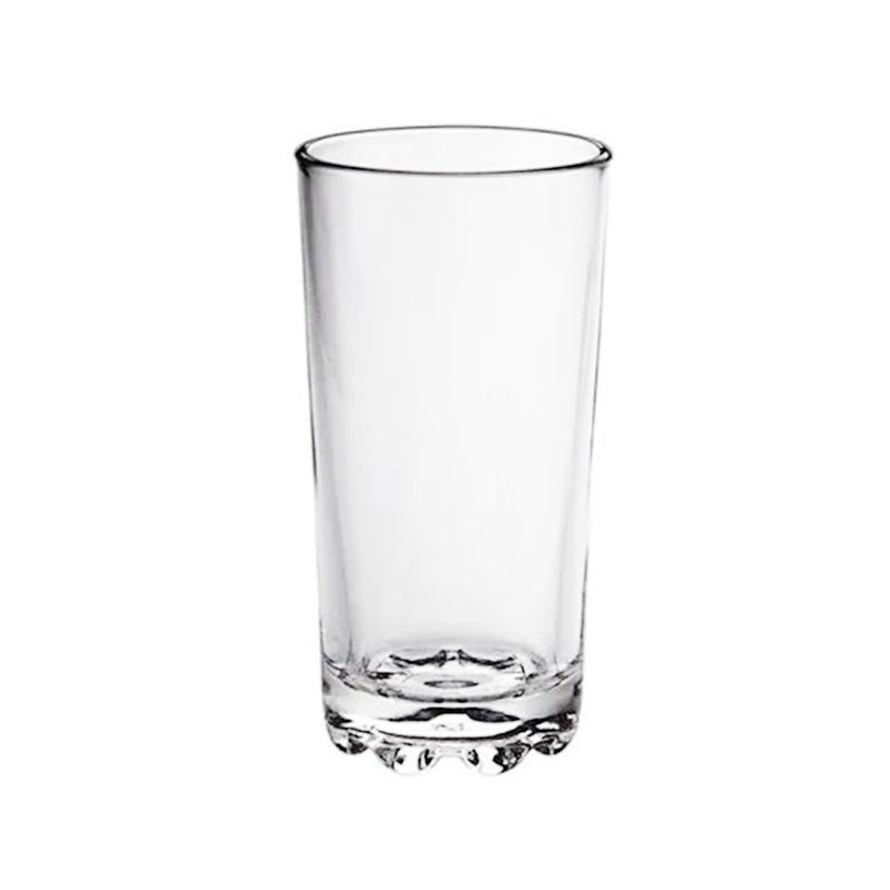 Стакан 300мл стекло ГЛОРИЯ высокий 03с848 (24)