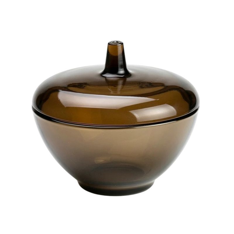 Сахарница 300мл стекло АМБЬЯНТЕ ЭКЛИПС L5094 (12)