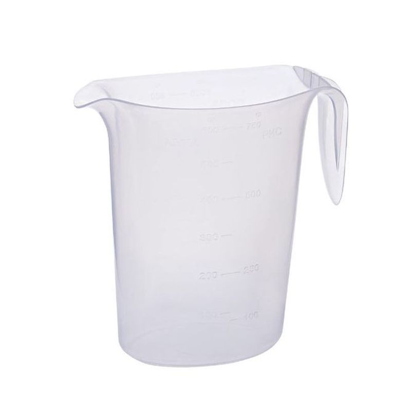 Мерный кувшин 1л пластик (49)