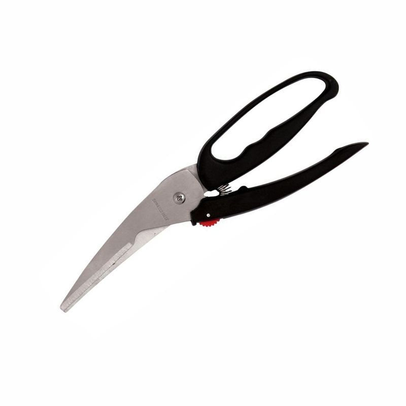 Ножницы кухонные для птицы 24,5*7см нерж.сталь Forte 93-BL-12 (18/12)