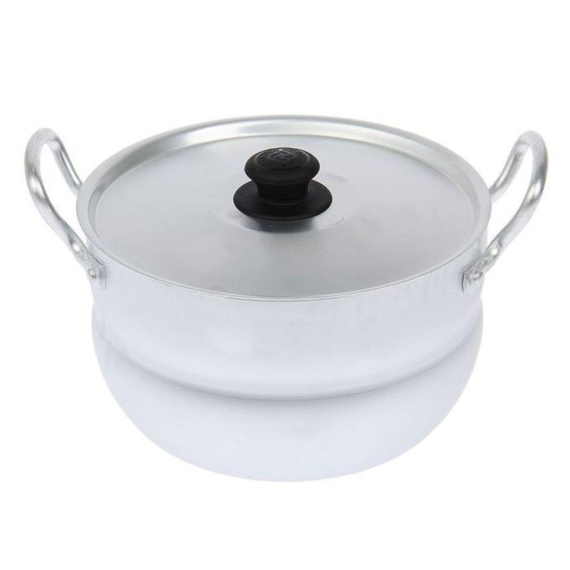 Кастрюля 3л алюминий КЛАССИКА УНИВЕРСАЛ (12)