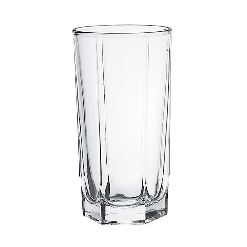 Стакан 280мл стекло СТИЛЬ высокий 03с863 (24)