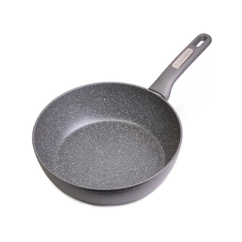 Сотейник 26см алюминий АП гранит арт.4293GR (6)