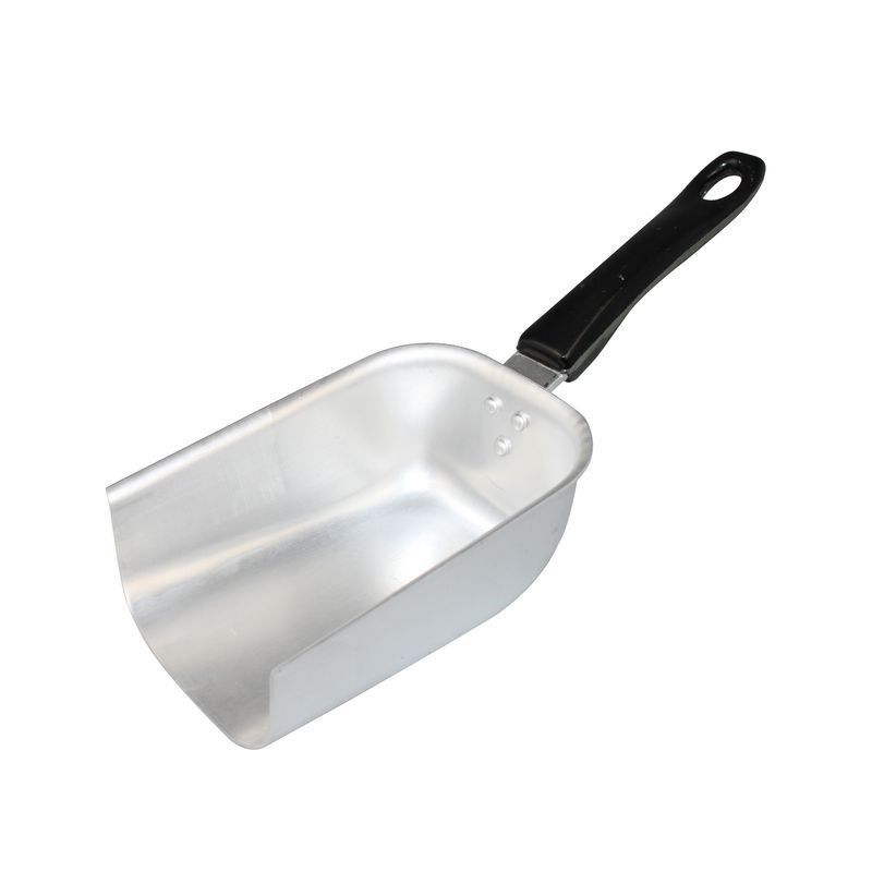 Совок для сыпучих продуктов 30*11см 500гр. алюминий ТП-007/ТП-007М (10)