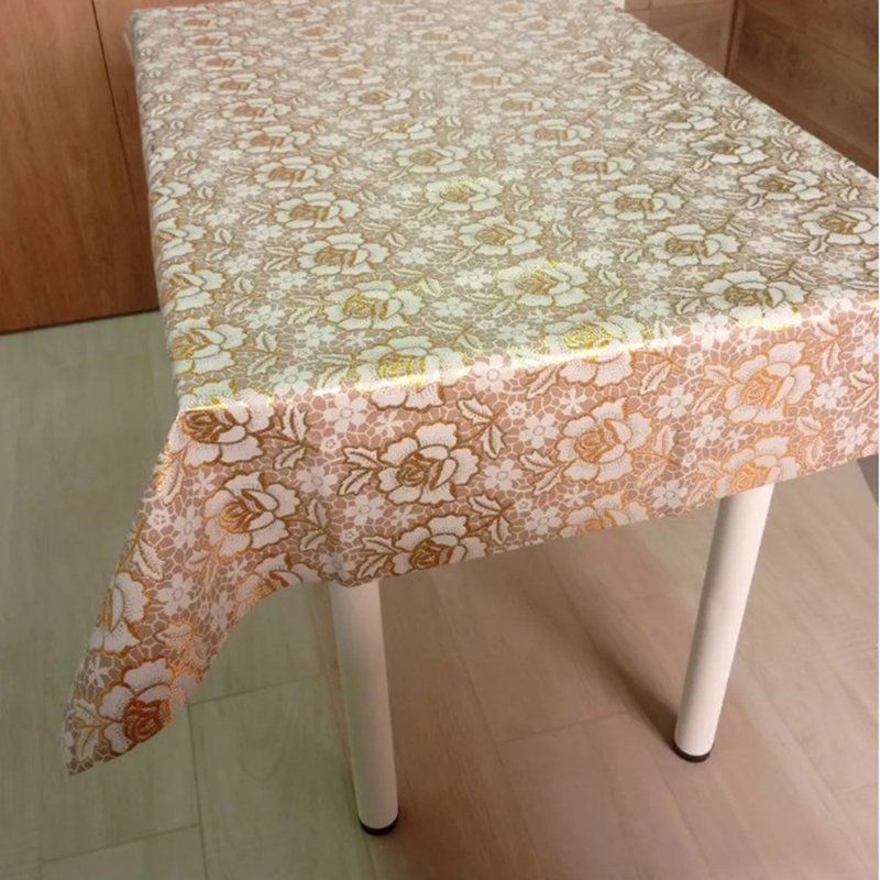 Клеенка ПВХ на тканевой основе Palmira 1,4*20м