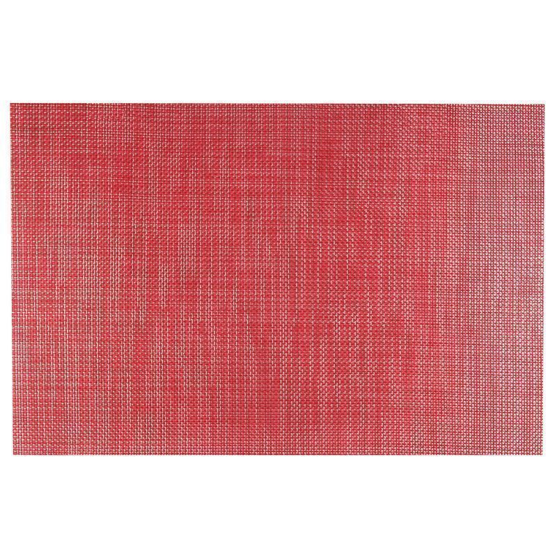 Салфетка сервировочная 30*45см ПВХ бордо JC-680бор (240)