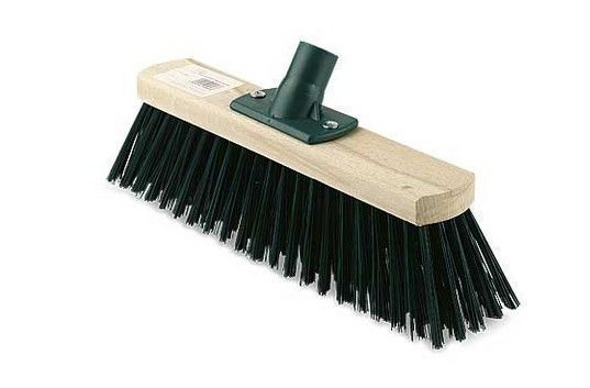 Щетка техническая пять рядов (30х5,5см ворс 7,5см) (12)