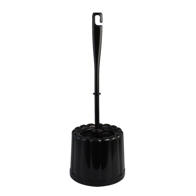 Ершик туалетный ФИГУРНЫЙ черный (25)