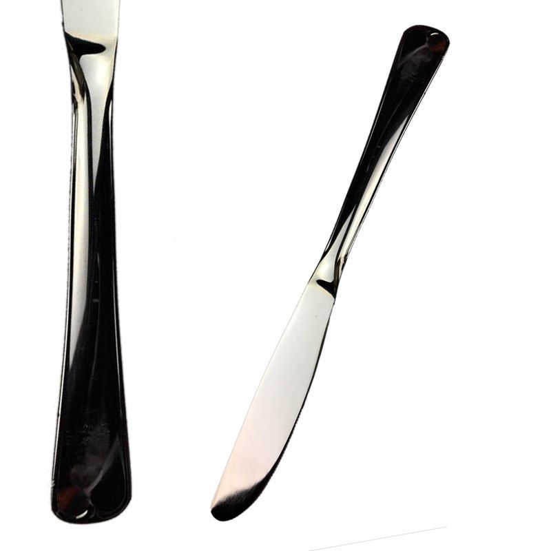 Нож столовый нерж.сталь 18/10 МОНДИАЛ ЭИП н30мо1 (120)