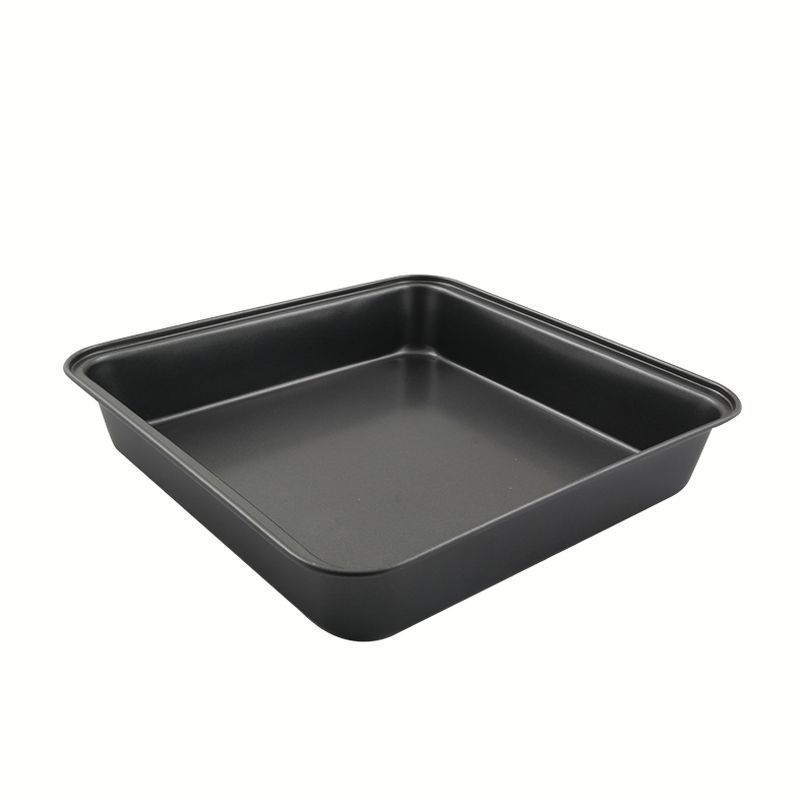 Противень 24*25*4,8см углерод.сталь АП (50)