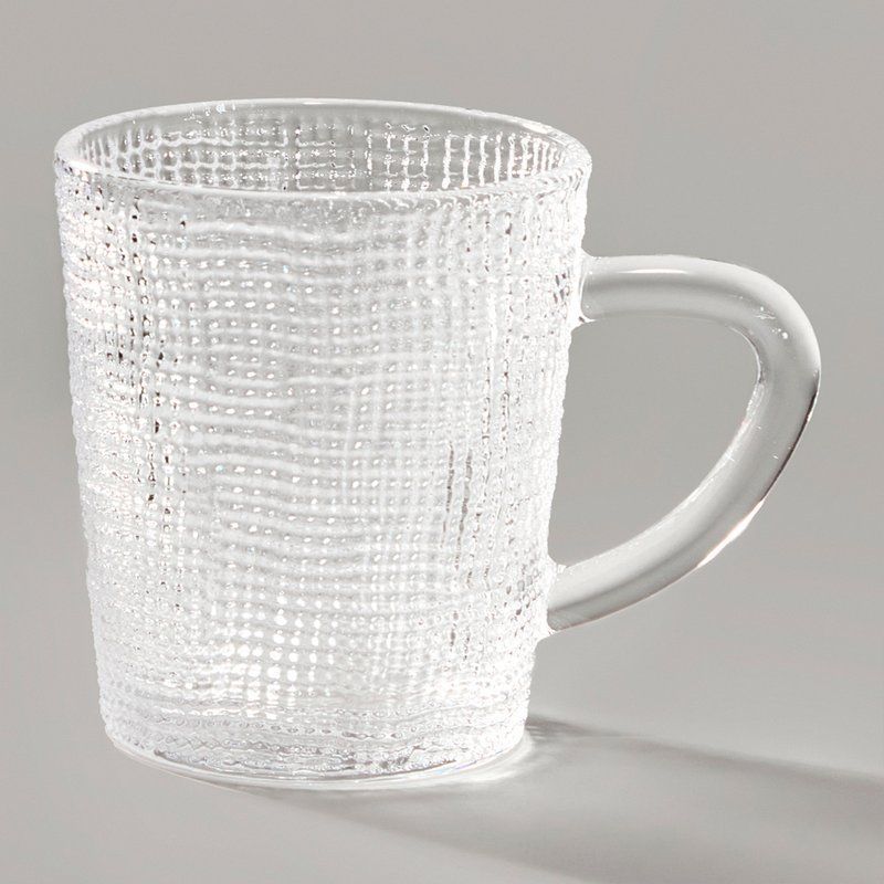 Кружки набор 2пр 250мл стекло TEMPO (24)