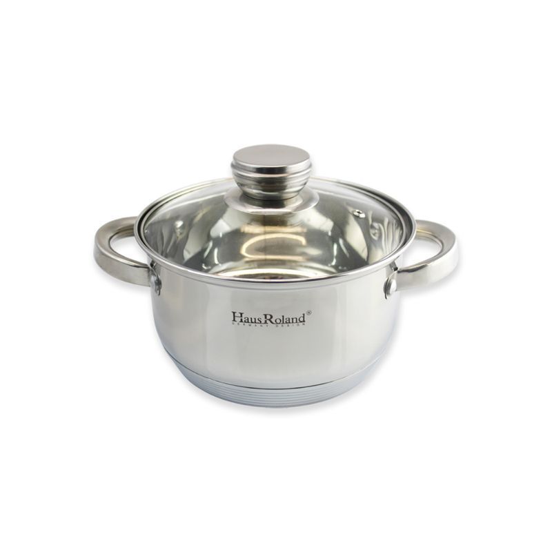 Кастрюля 2,7л нерж.сталь индукция (6)