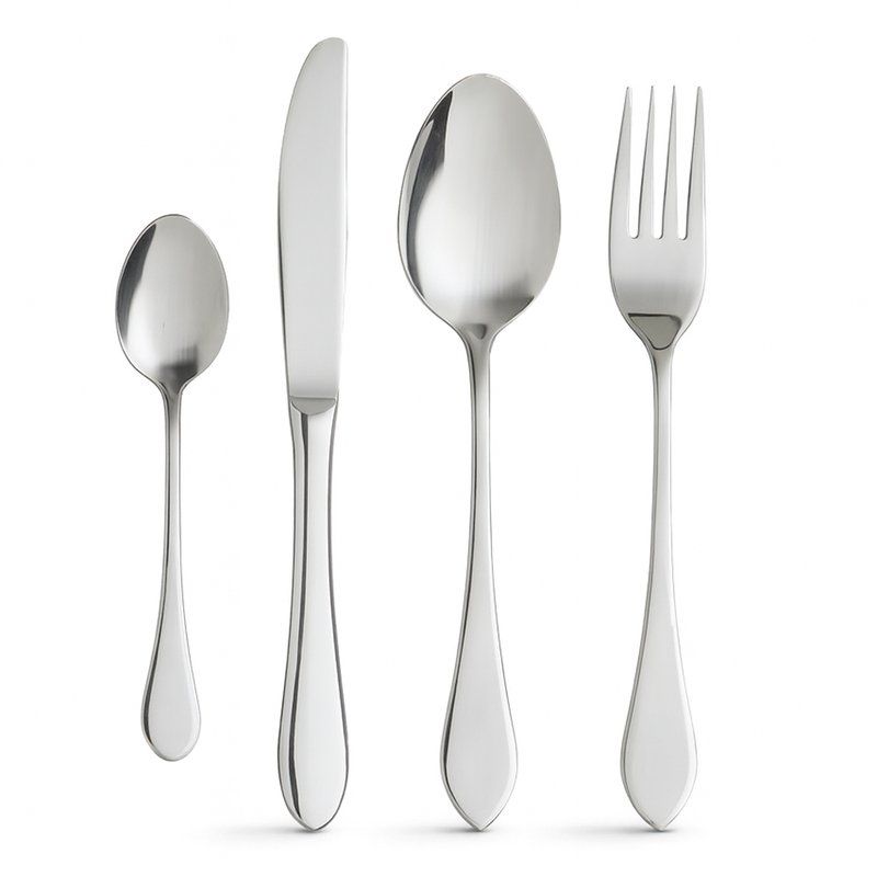 Набор столовых приборов 24пр нерж.сталь ТОКИО 19С831929 (6)
