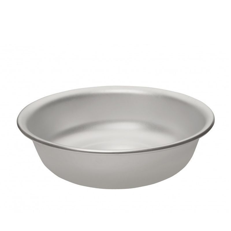 Таз 20л алюминий КЛАССИКА круглый D50см, толщ1,5мм (5)