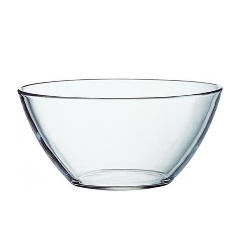 Салатник 17см стекло КОСМОС L4895 (12)