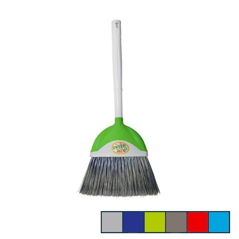 Веник 24*4*53,5см пластик СВИП (24)
