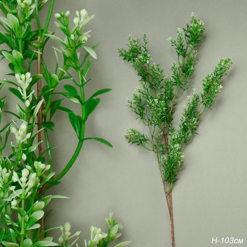 Декор Ветка 90см ZHQ-33 (200)