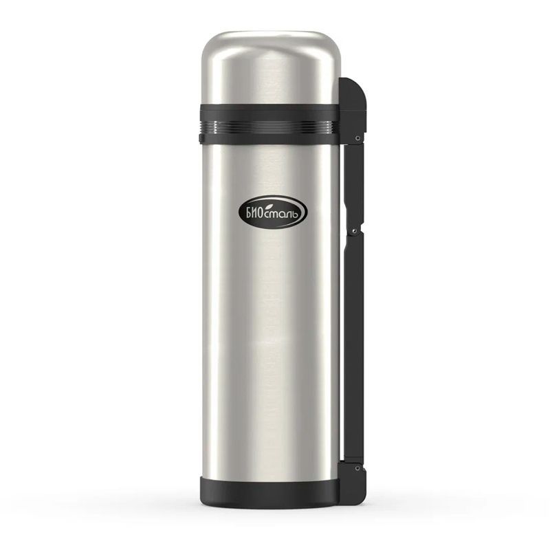 Термос 2л (36-42ч) нерж.сталь универсальный NG-2000 -1