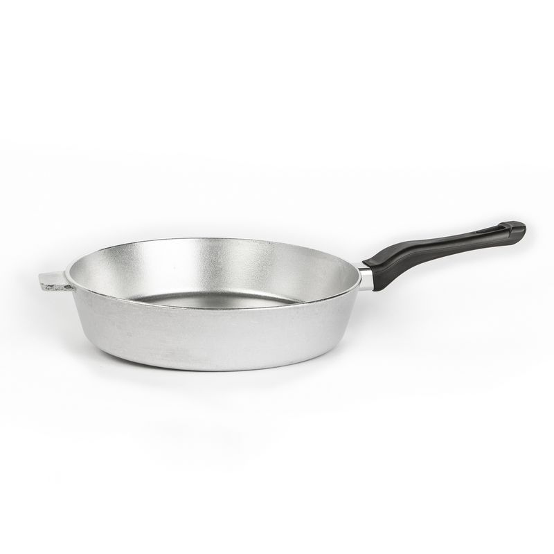 Сковорода 26см алюминий ХОЗЯЮШКА без крышки ТМ" АЛИТА (12) 019