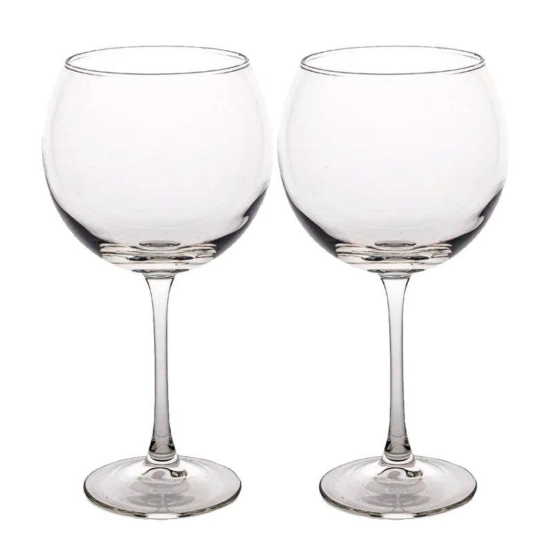 Бокалы для вина набор 2шт 650мл стекло ЭДЕМ (4)