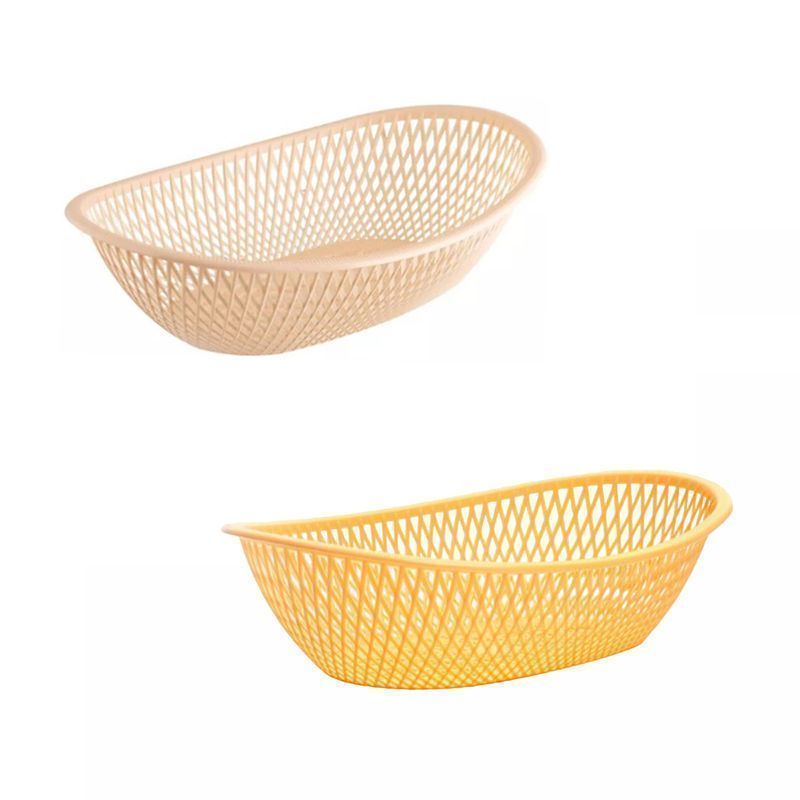 Сухарница 290*190*75мм пластик малая (50)