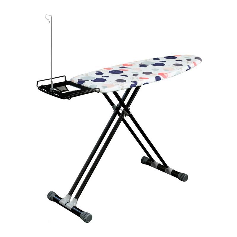 Доска гладильная Алиса Лайт металл 44*120 пу, Perilla (2)