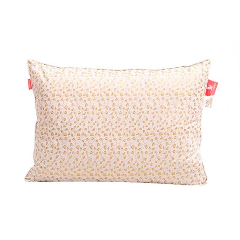 Подушка 50*70 стеганая замен. лебяжьего пуха/ткань смесовая (10)