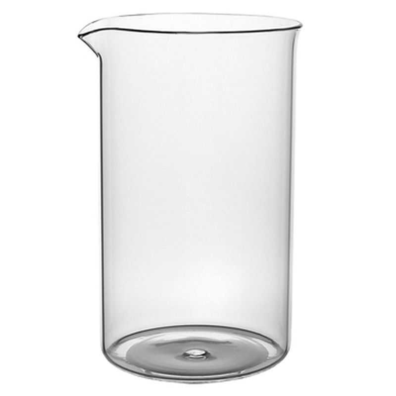 Колба для френч-пресса 1л стекло боросиликатное арт. Z-1000 (40/24/12)