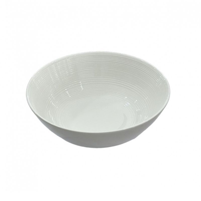 Салатник 21*7см фарфор Danny Home белый XA-DA-7