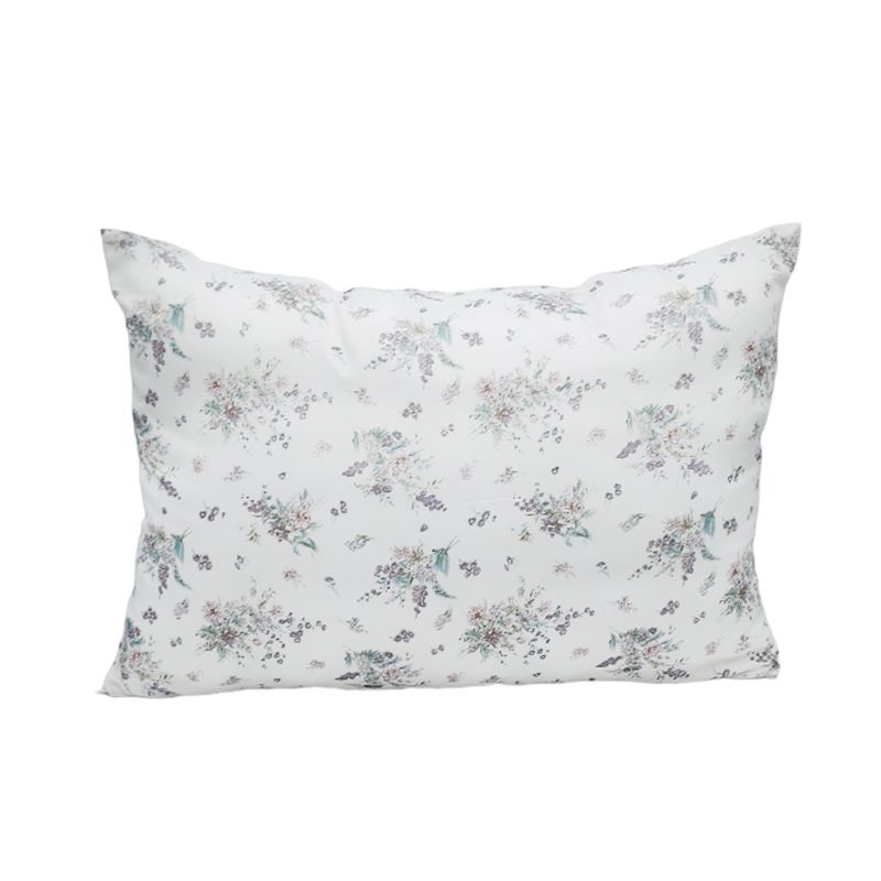 Подушка 50*70см Силиконизированное волокно (п/э, пакет) ДомВелл Коллекция Эконом