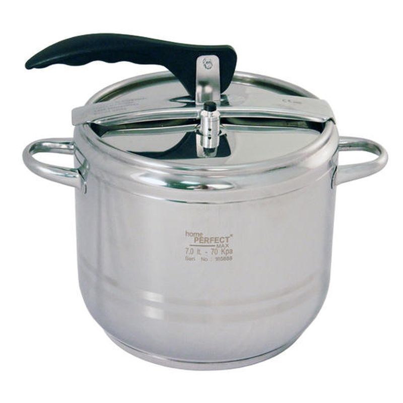 Скороварка 7л нерж Perfect 1203.126 (4)