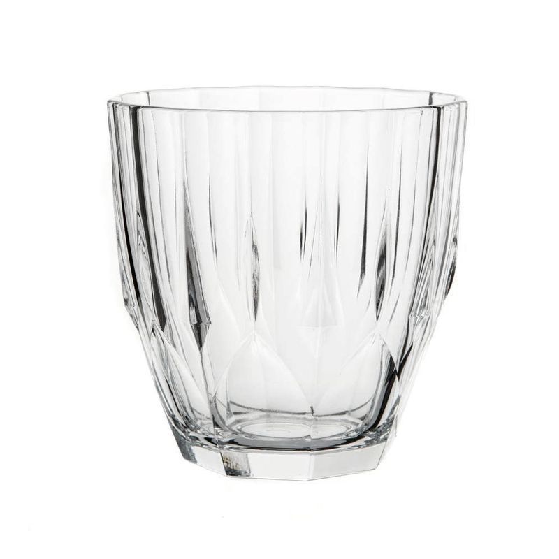 Стакан 275мл стекло ДАЙМОНД (12)